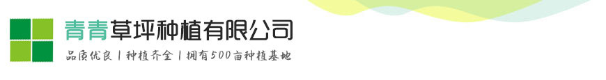 果博苗木草坪绿化种植